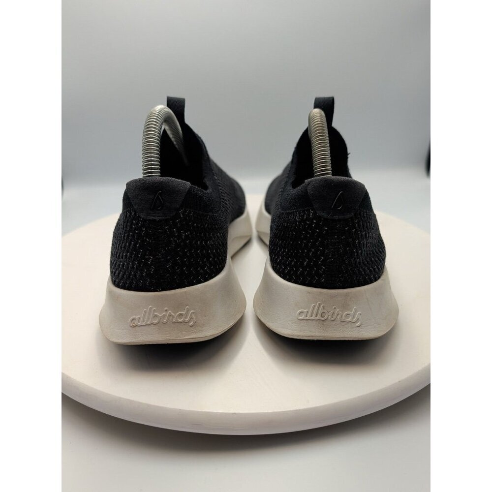 Womens Allbrids White Slip On Tree Dasher Relay Sneakers US 8.5 Comfort Running - Picture 6 of 11